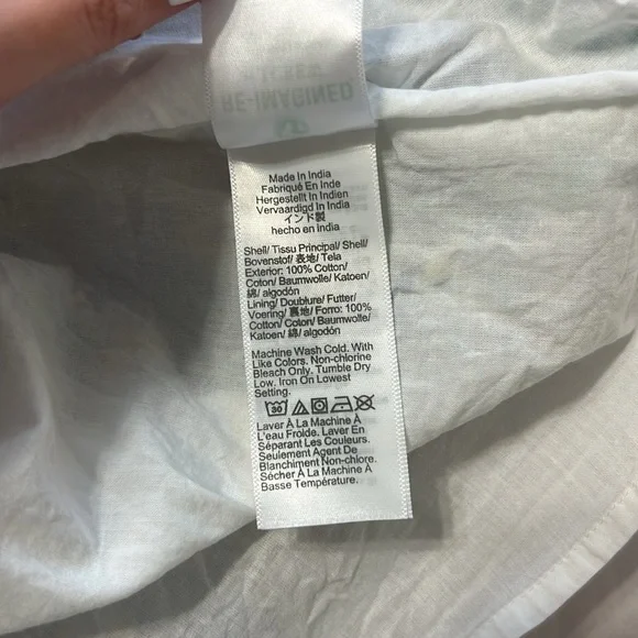 Multi Colored Floral Smocked Midi Dress! - Picture 11 of 11